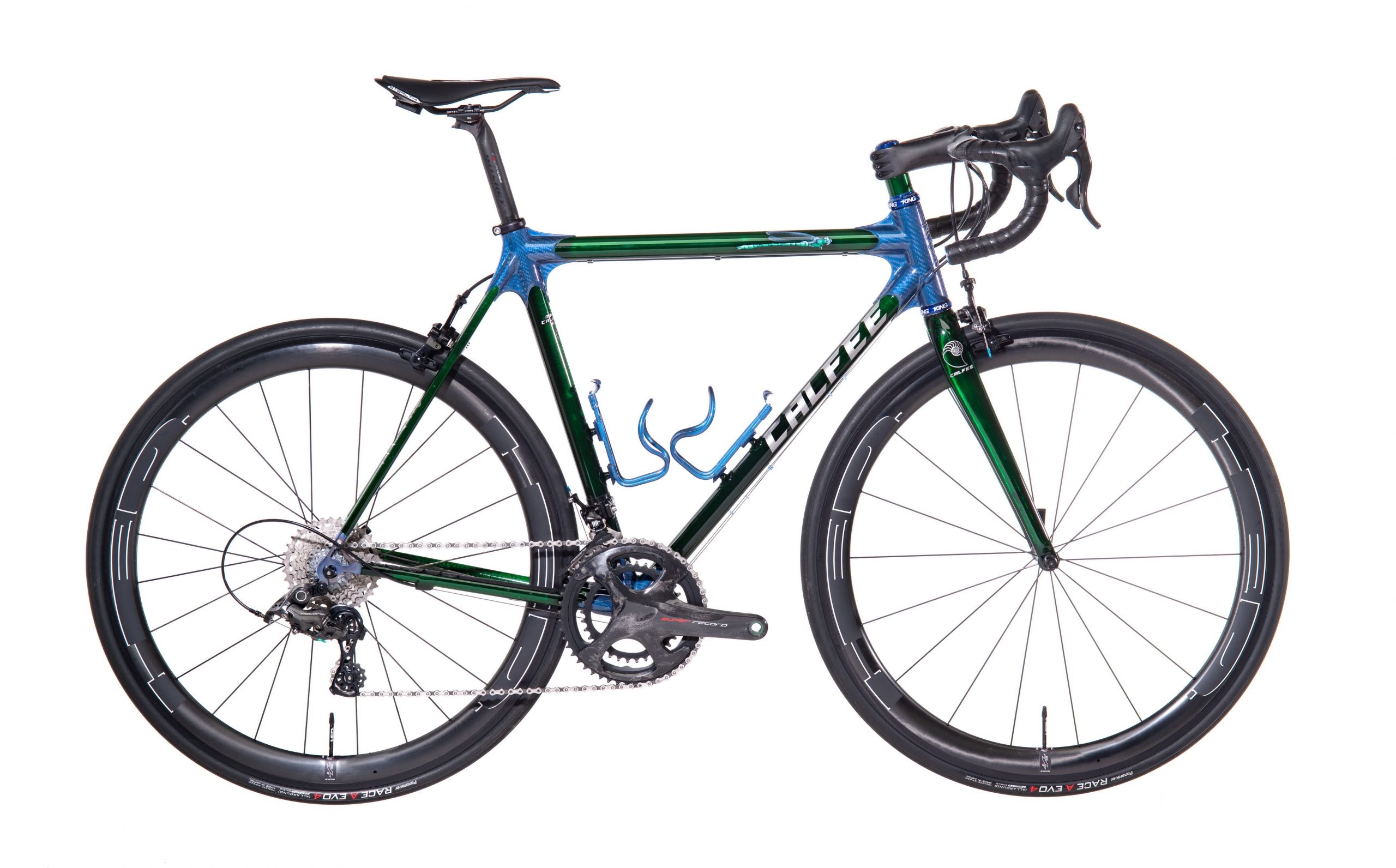 Carbon Fiber Road Bikes | Calfee Design