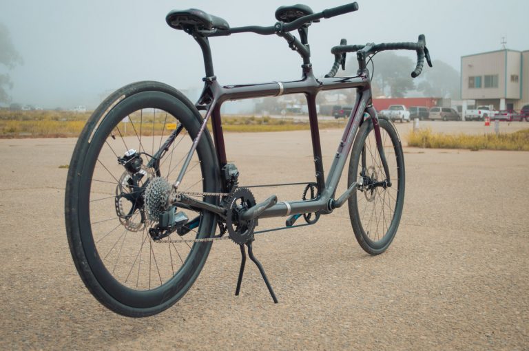 Tetra Pro Tandem Calfee Design