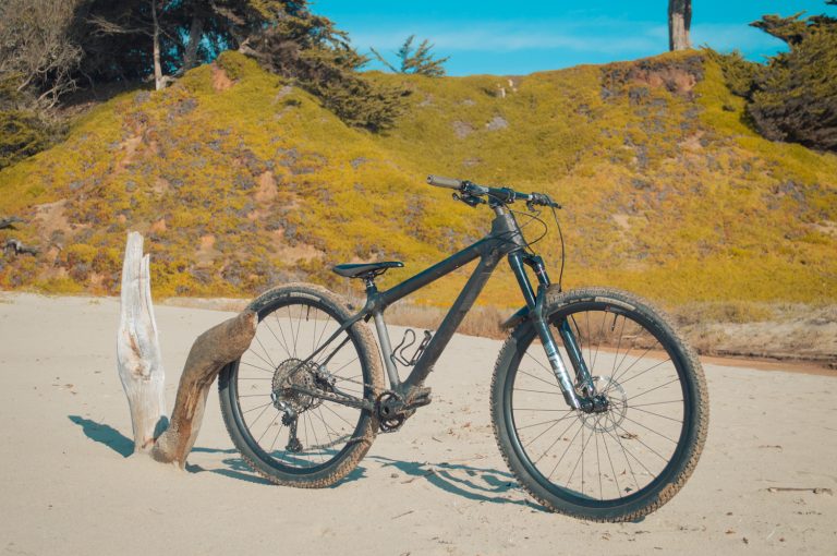 Carbon Fiber Bicycles | Calfee Design